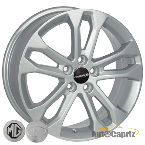 Диски Replica MG TL5750N S R16 W6.5 PCD5x100 ET50 DIA56.1